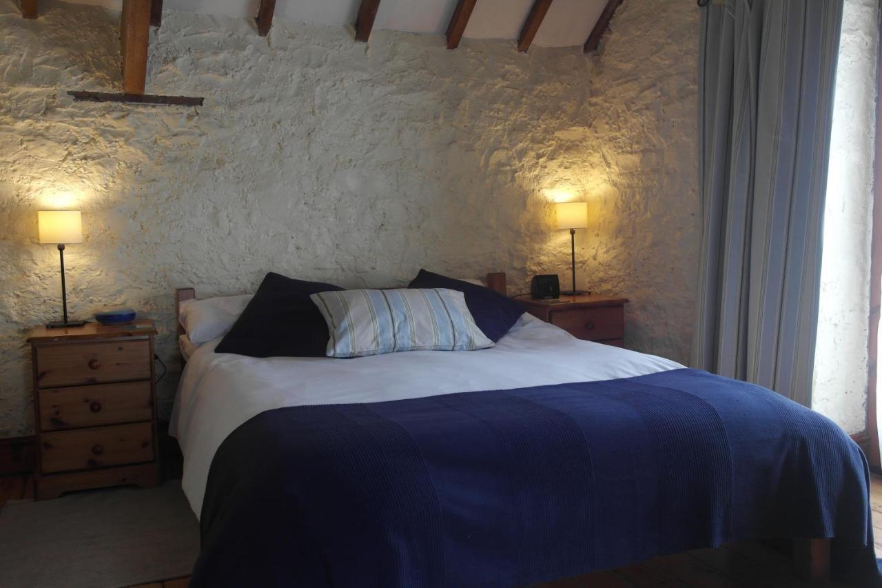 Bed and Breakfast The Old Barn Barry Exteriér fotografie