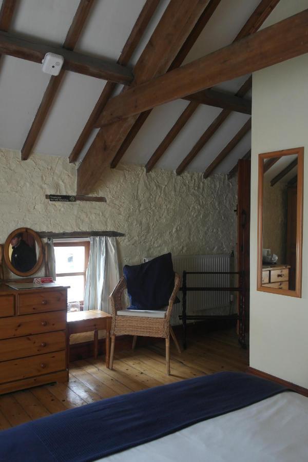 Bed and Breakfast The Old Barn Barry Exteriér fotografie