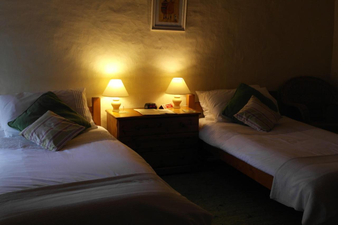 Bed and Breakfast The Old Barn Barry Exteriér fotografie