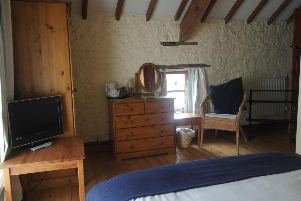 Bed and Breakfast The Old Barn Barry Exteriér fotografie