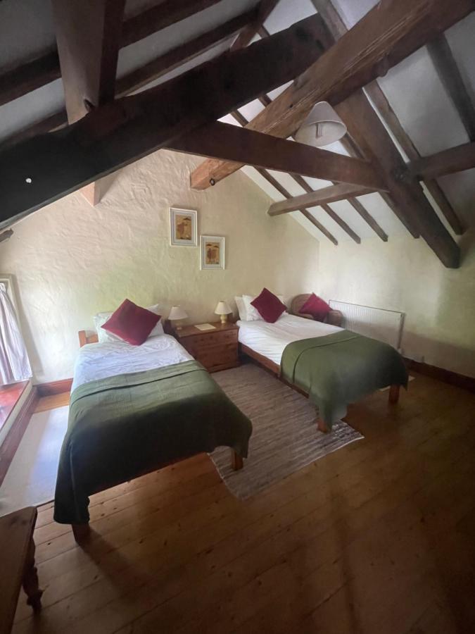 Bed and Breakfast The Old Barn Barry Exteriér fotografie