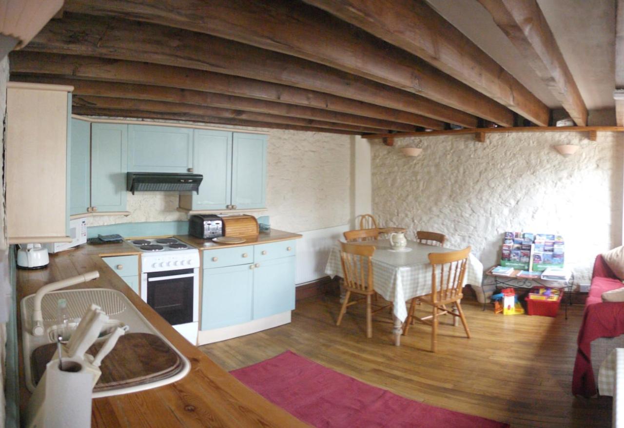Bed and Breakfast The Old Barn Barry Exteriér fotografie