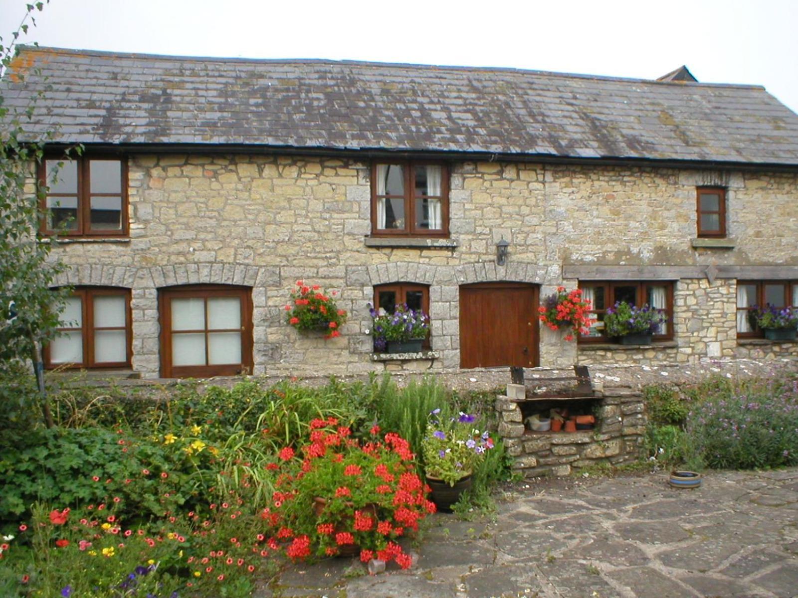Bed and Breakfast The Old Barn Barry Exteriér fotografie